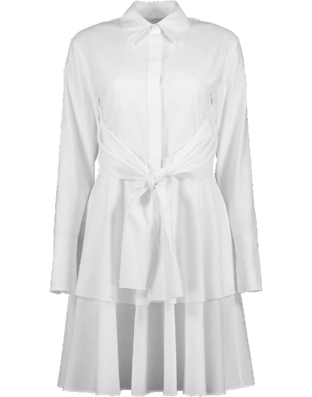 Isabel Shift Dress Tunics Yoga stretchy