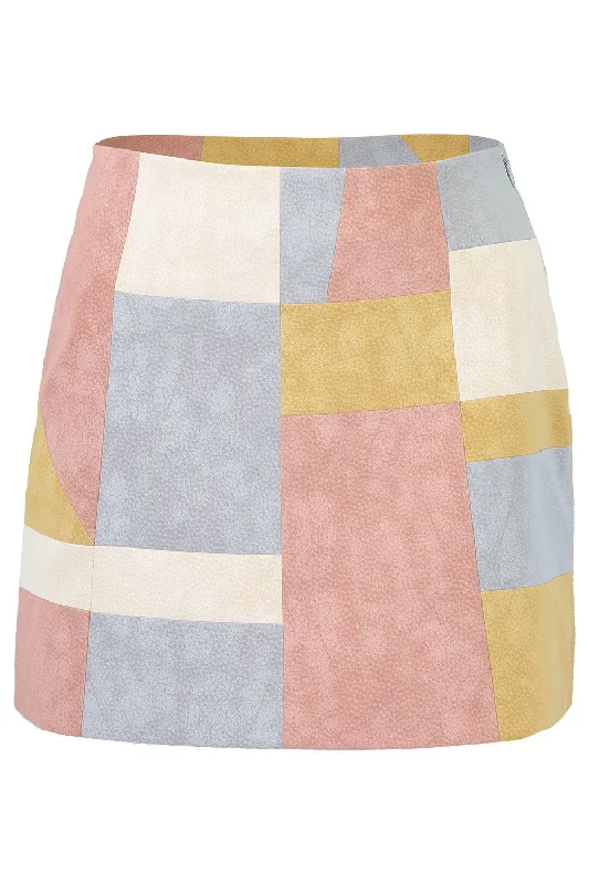 Toni Skirt spandex blend skirt