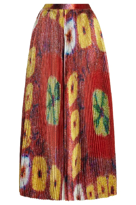 Rami Skirt denim skirt fashionable