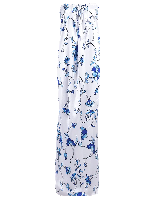 Floral Print Kaia Dress Tunics Party sparkling