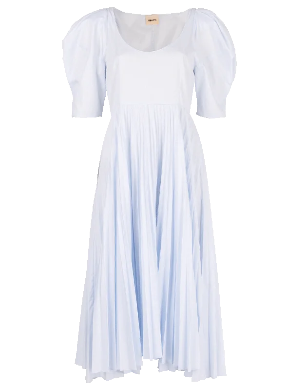 Caitlin Puff Sleeve Dress Tunics Bestseller popular