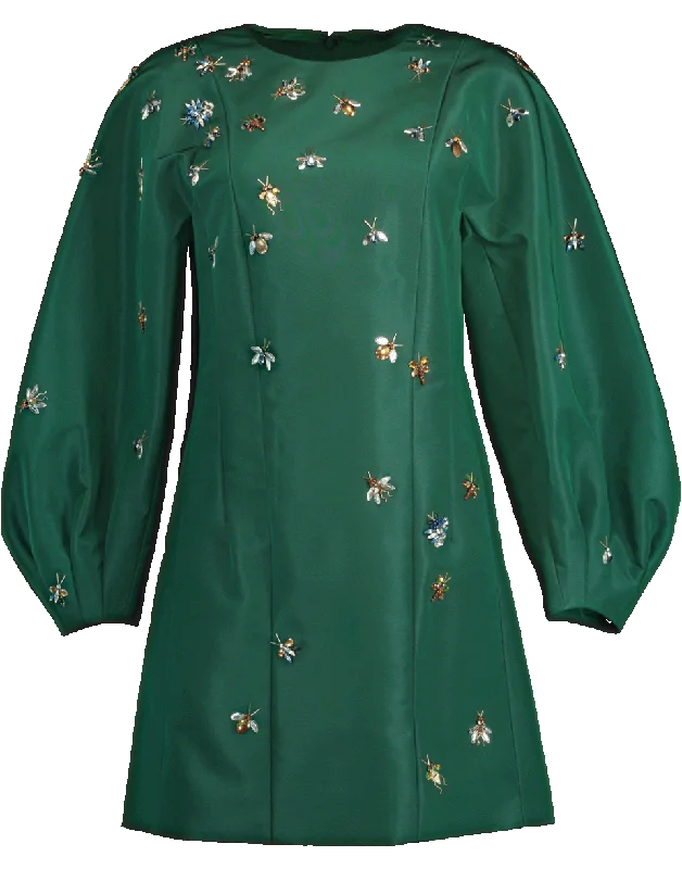 Embellished Shift Dress Tunics Business professional