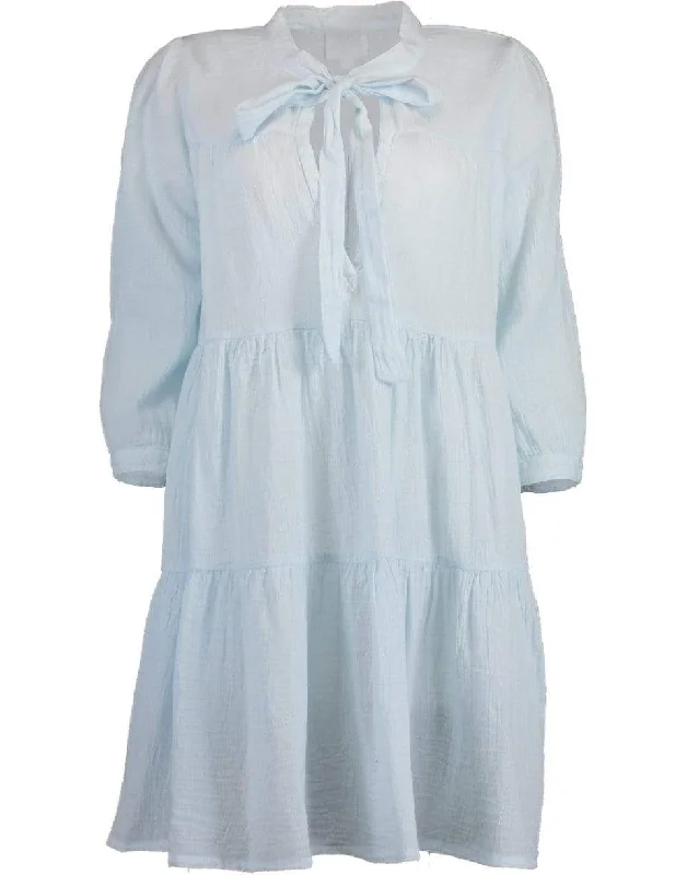 Short Giselle Dress Tunics Canvas sturdy