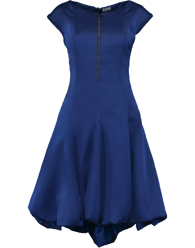 Balloon Crystal Dress Tunics Versatile stylish
