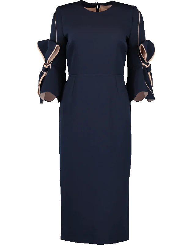 Lavete Dress empire Waist empire