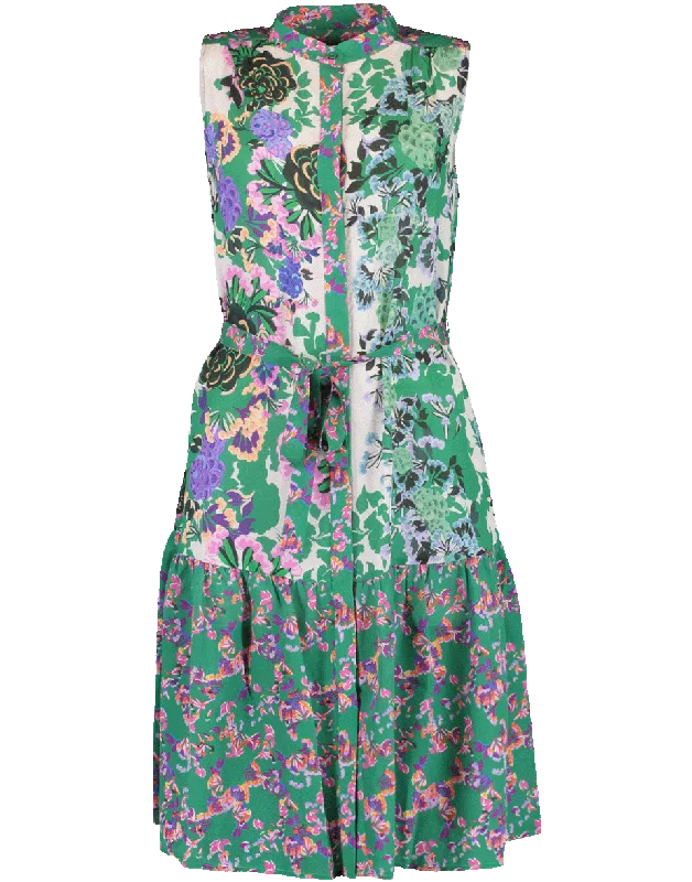 Tilly Drop Waist Dress Tunics Sophisticated sleek