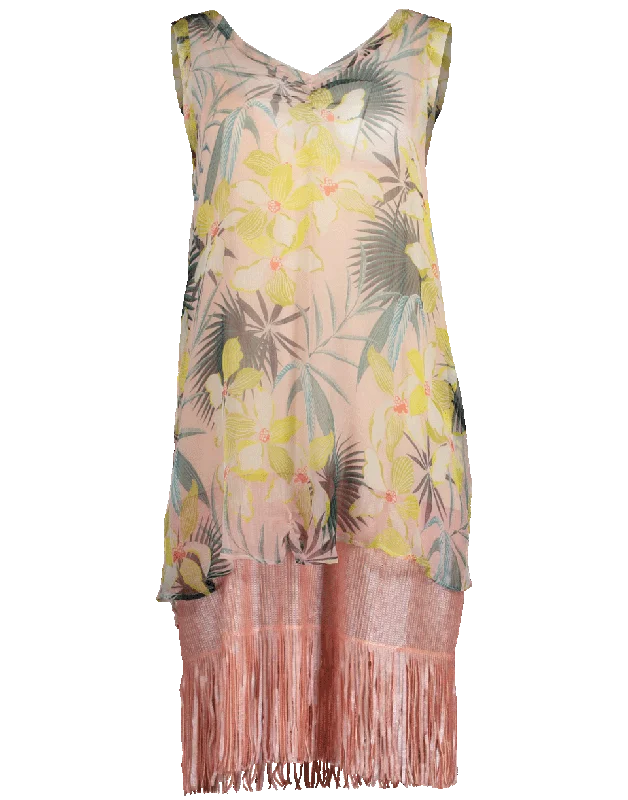 Le Deuce Dress Tunics Yoga stretchy