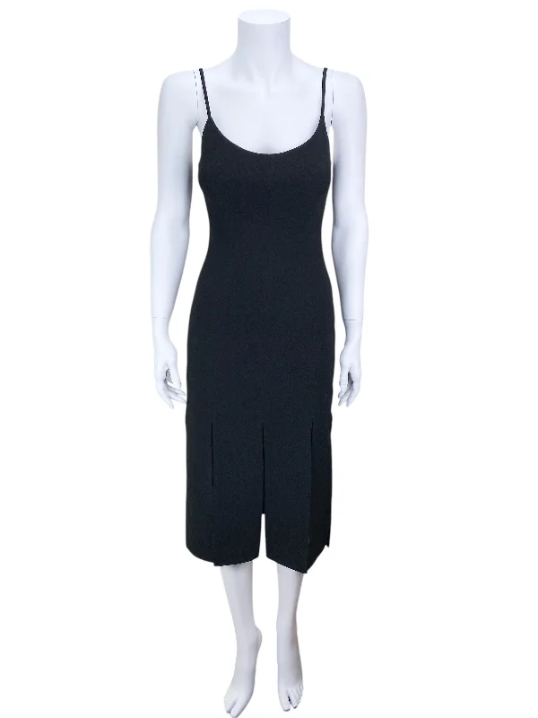 Dress The Population Women's Devon Carwash Fringe Dress Black Size XS Tunics Cozy soft Dress The Population Women's Devon Carwash Fringe Dress Black Size XS Tunics Cozy soft