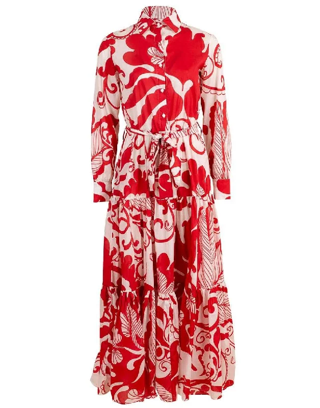 Marea Bellini Print Dress Tunics Occasion special
