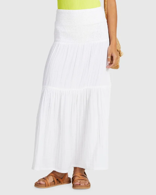 Womens Remember The Time Ii Skirt vintage skirt charm