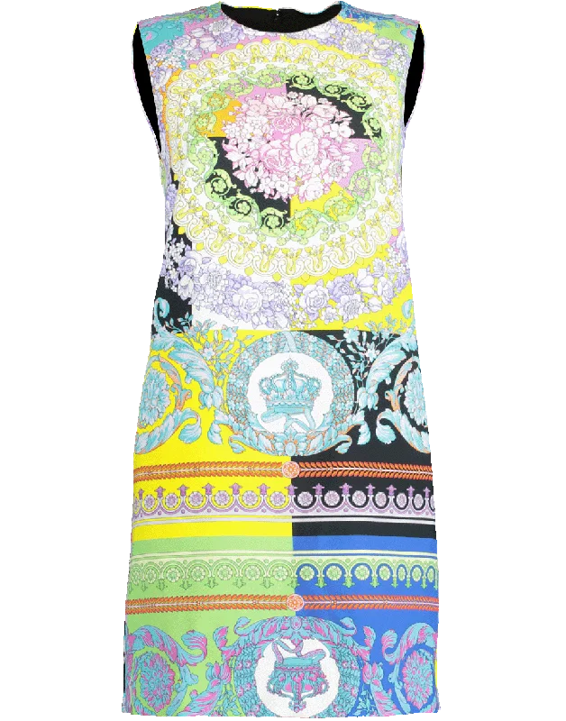 Crew Jersey Shift Dress Tunics Trousers formal