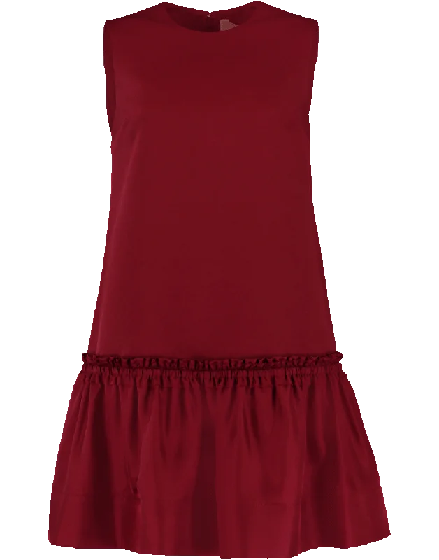 Tanaga Trapeze Dress Shift Classic Vintage
