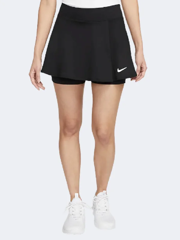 Nike Court Dri-Fit Victory Women Tennis Skirt Black cashmere skirt fine