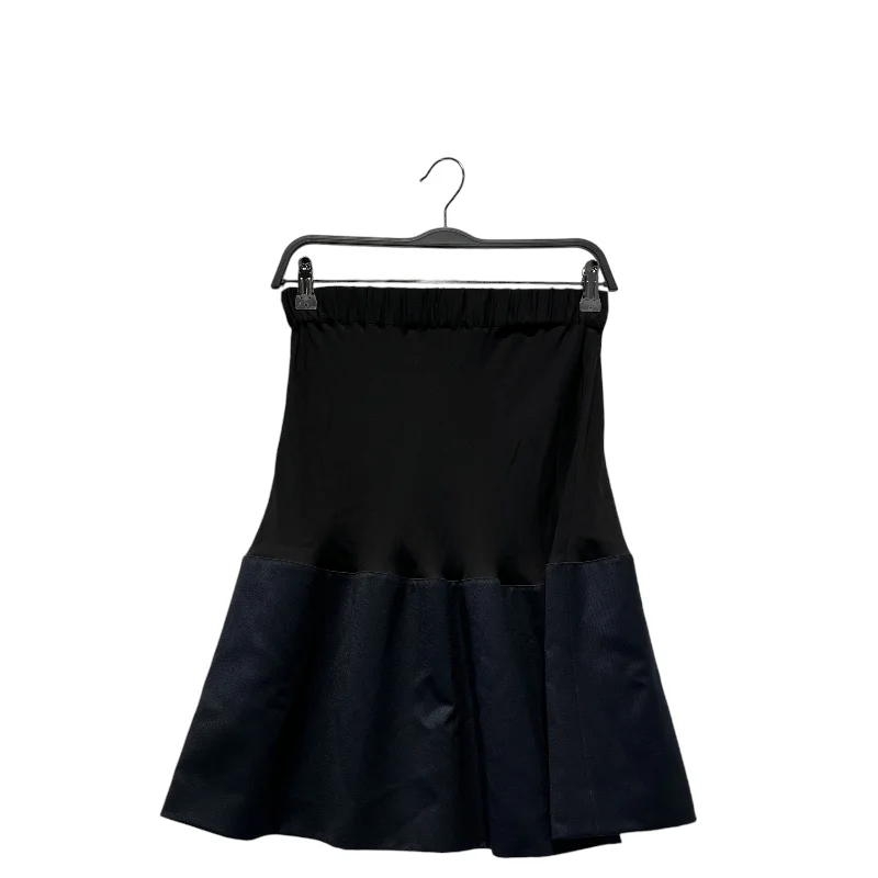 Maison Margiela/Skirt/38/Cotton/NVY/ tiered skirt playful