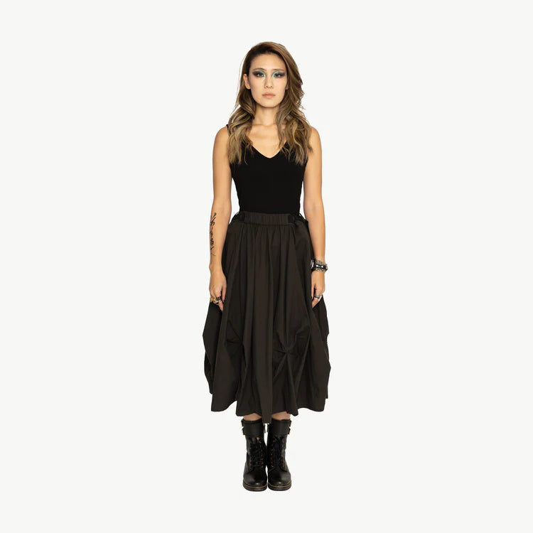 Luca Skirt low waist skirt