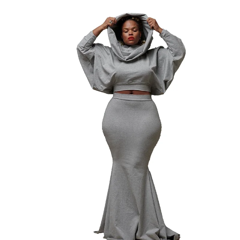 gray