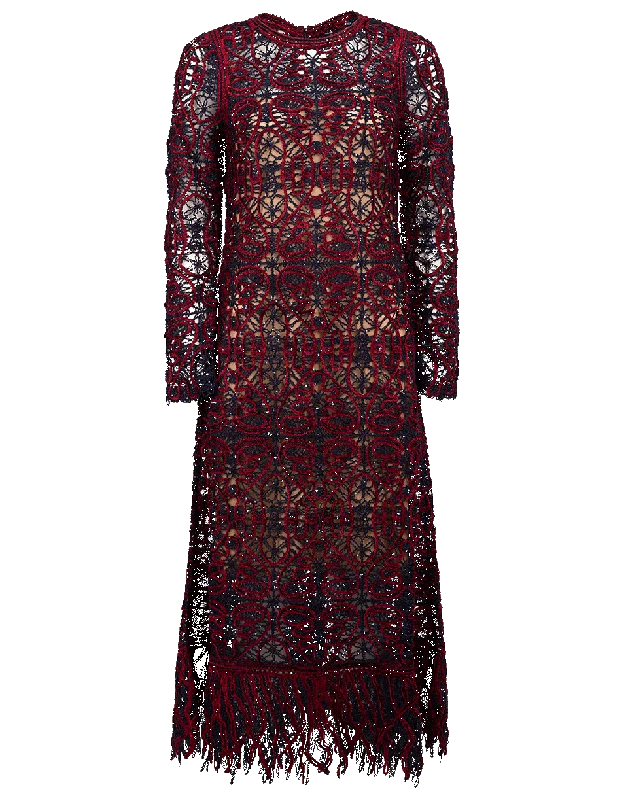 Birdsnest Knit Dress Tunics Chinos classic