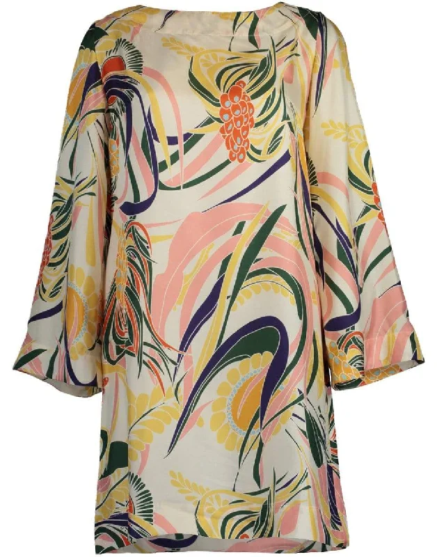 Madrid Shift Dress Tunics Luxurious high-end