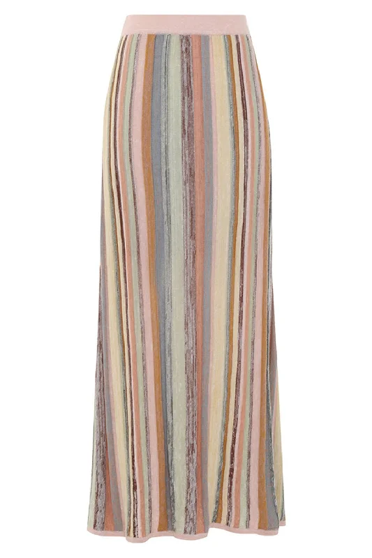 Natura Mouline Skirt lightweight skirt design