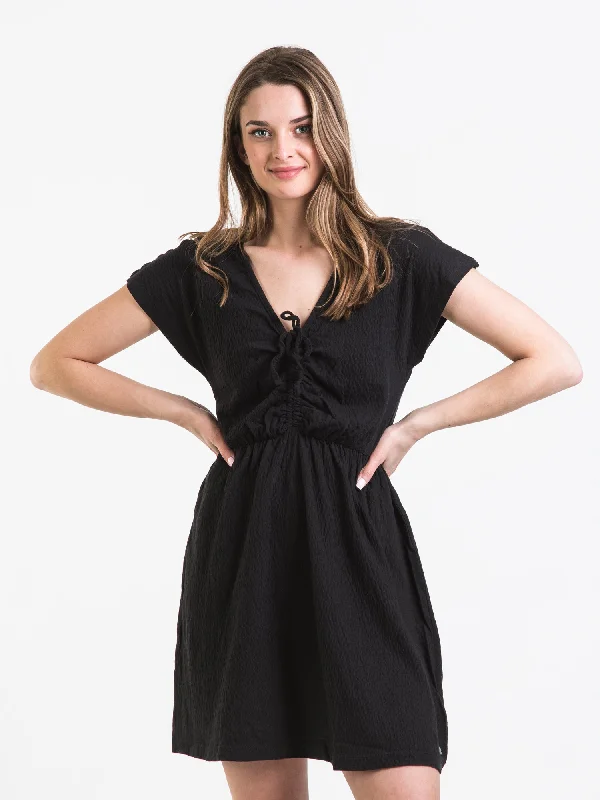 ROXY SIMPLE THOUGHTS DRESS - CLEARANCE Tunics Handmade artisanal