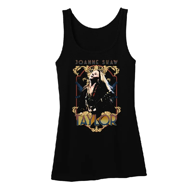 Joanne Shaw Taylor Vintage Logo Tank (Women) soft pink tank