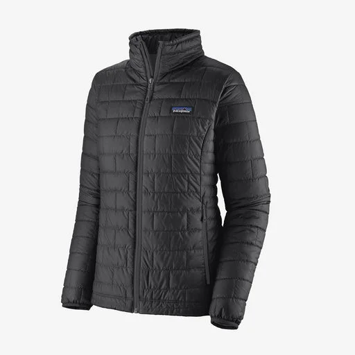 Patagonia Women's Nano Puff Jacket Bomber Jacket Anorak Windbreaker