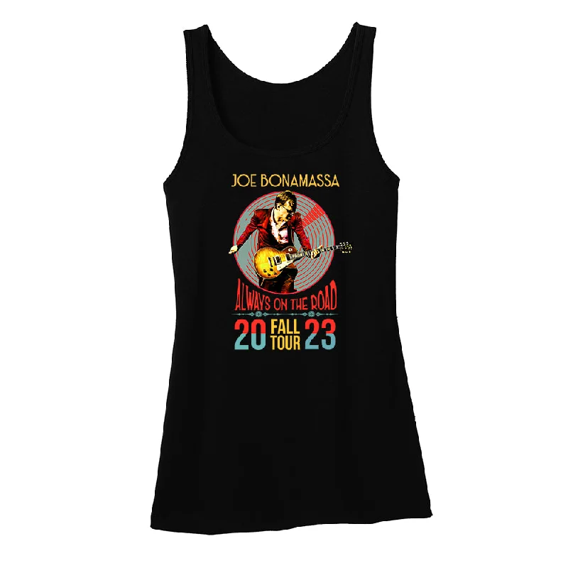 2023 U.S. Fall Tour Tank (Women) summer tank top