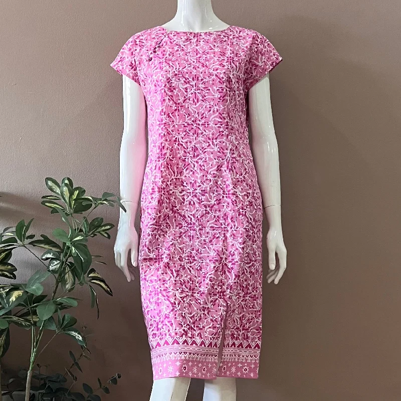 City Grace Slim Fit Dress - XS