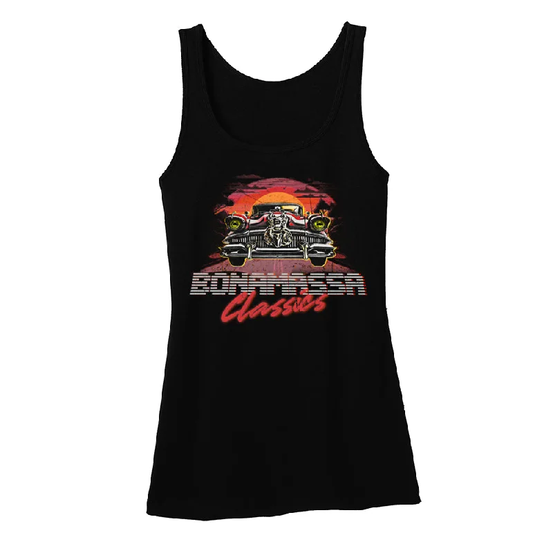 Blues Muscle Tank (Women) boho tank top