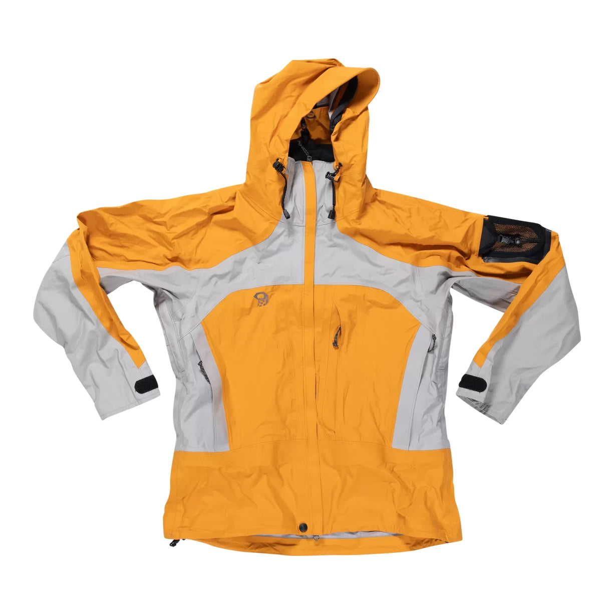 Mountain Hardwear Conduit Shell Jacket - Women's Front Pockets Side Pockets Patch Pockets