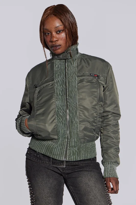 Tank Jacket Fitted Jacket Loose Jacket Oversized Jacket