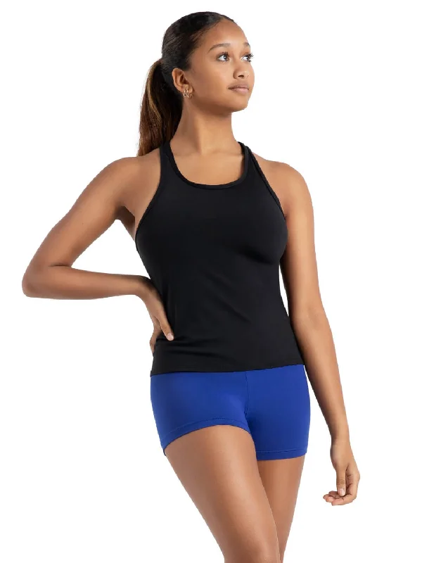 Team Basics Tank Top with Racerback essential tank top