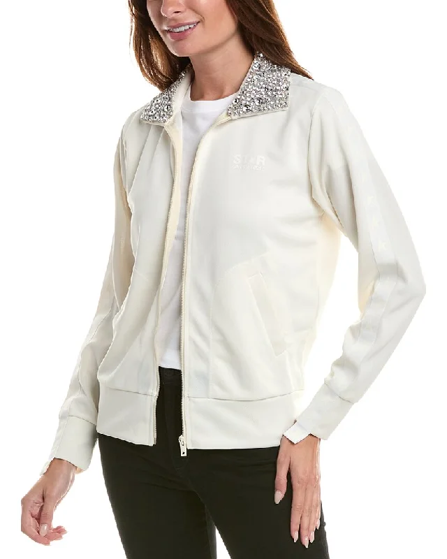 Golden Goose Denise Star Collection Jacket Herringbone Jacket Checkered Jacket Solid Jacket
