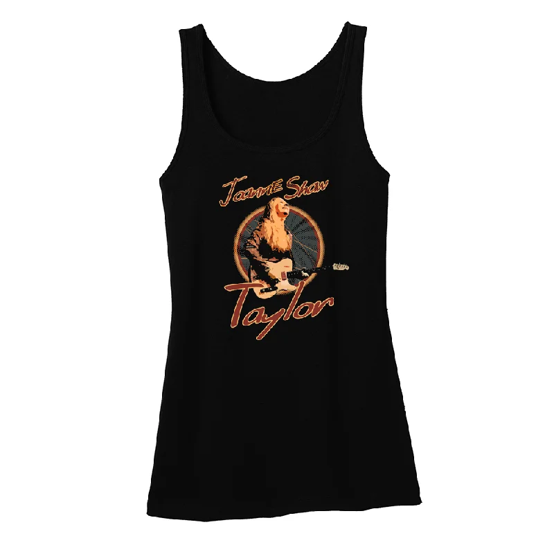 Joanne Shaw Taylor's Favorite Guitar Tank (Women) navy tank top