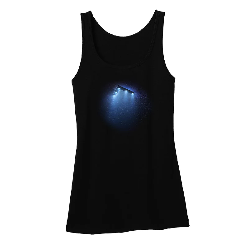 Black Country Communion V Tank (Women) spandex blend tank