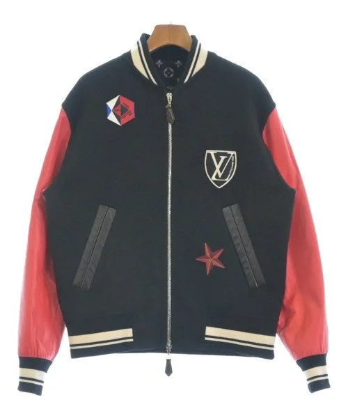 LOUIS VUITTON Varsity Jackets Cardigan Sweater Pullover