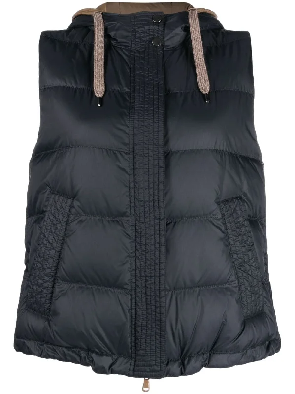 Brunello Cucinelli Women's Jackets Blue Faux Fur Jacket Real Fur Jacket Shearling Jacket Brunello Cucinelli Women's Jackets Blue Faux Fur Jacket Real Fur Jacket Shearling Jacket