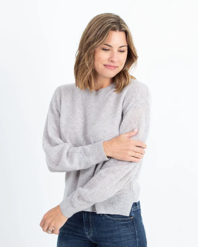 Cashmere Pullover Sweater Chunky Knit Pullover