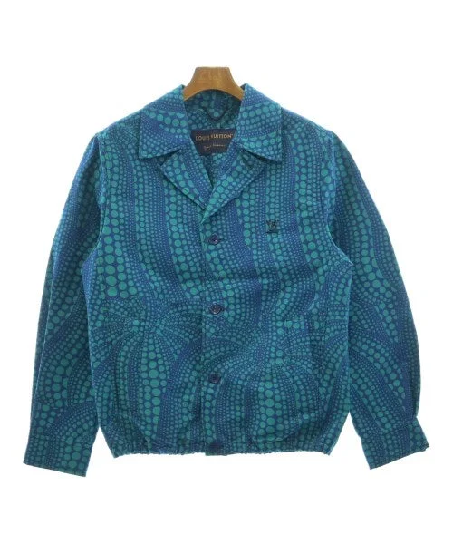 LOUIS VUITTON Casual jackets Toggled Jacket Drawstring Jacket Belted Jacket