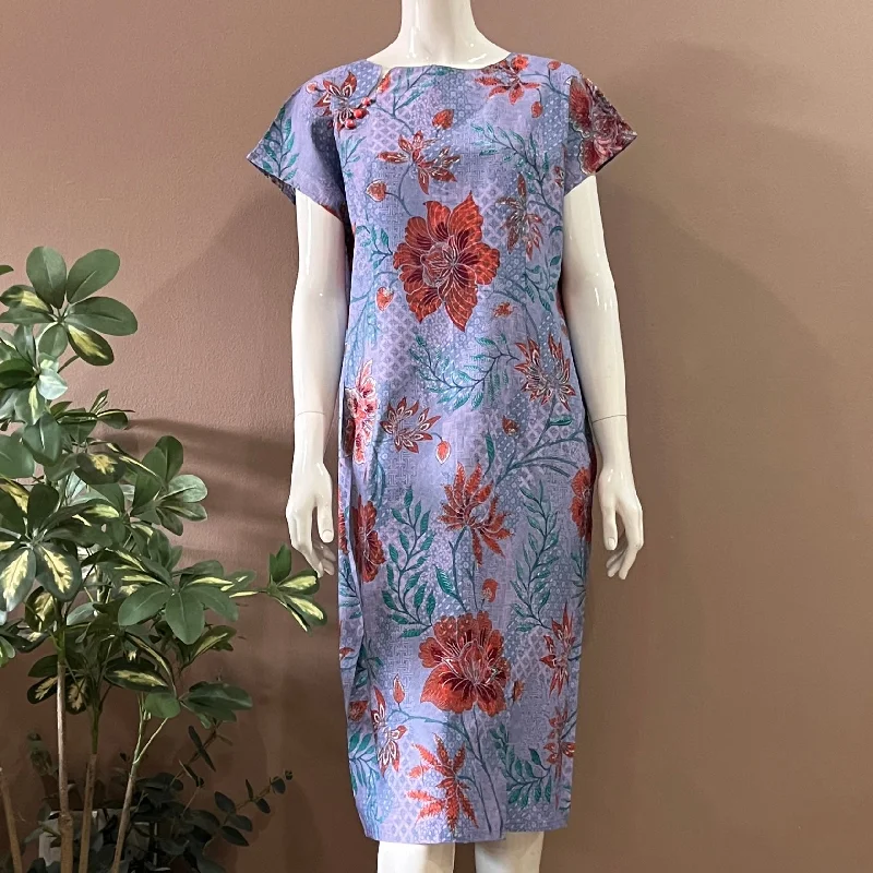 City Grace Slim Fit Dress - XL