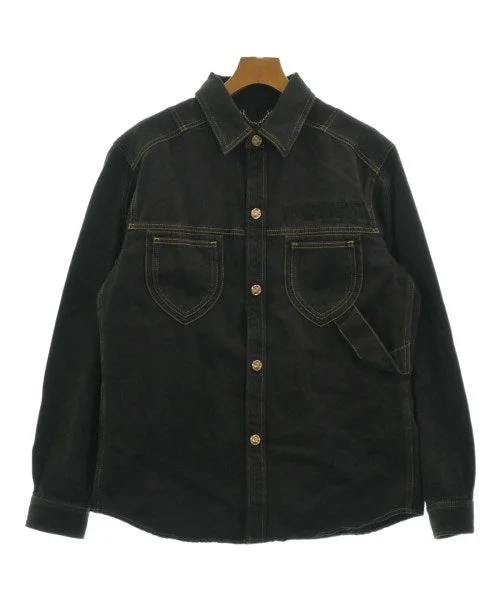 LOUIS VUITTON Denim jackets Anorak Shell Jacket Lightweight Jacket