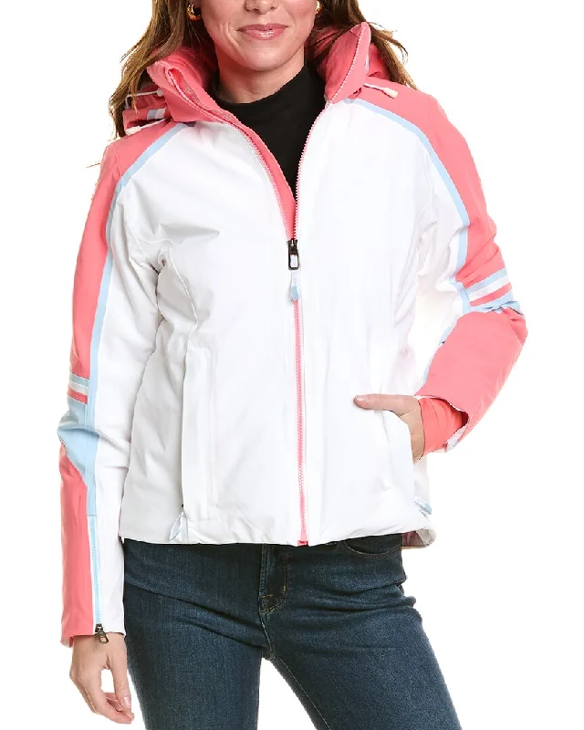 Spyder Poise Jacket Cardigan Sweater Pullover