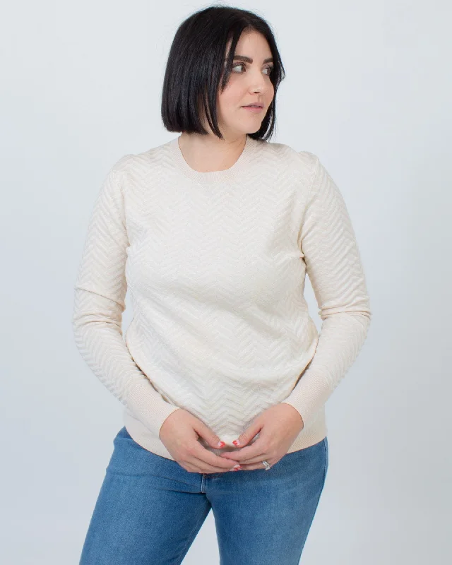 Wool Pullover Sweater Leg Sleeve Comfort