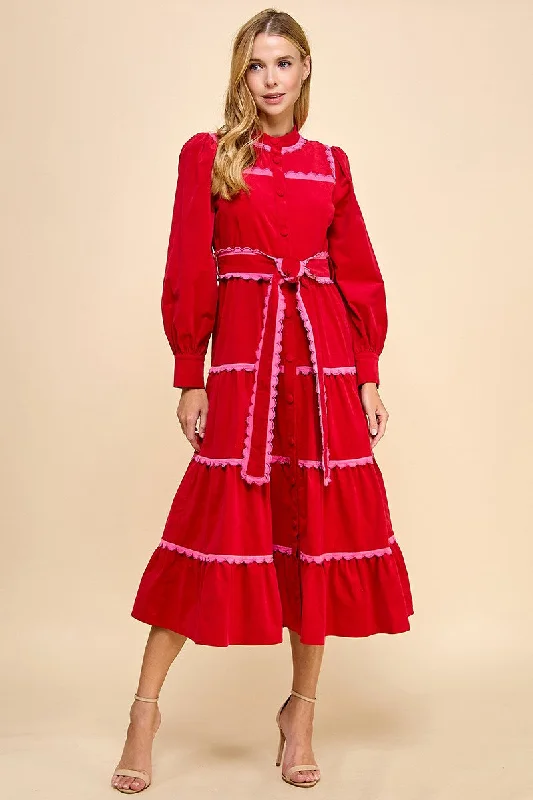 Lorraine Dress