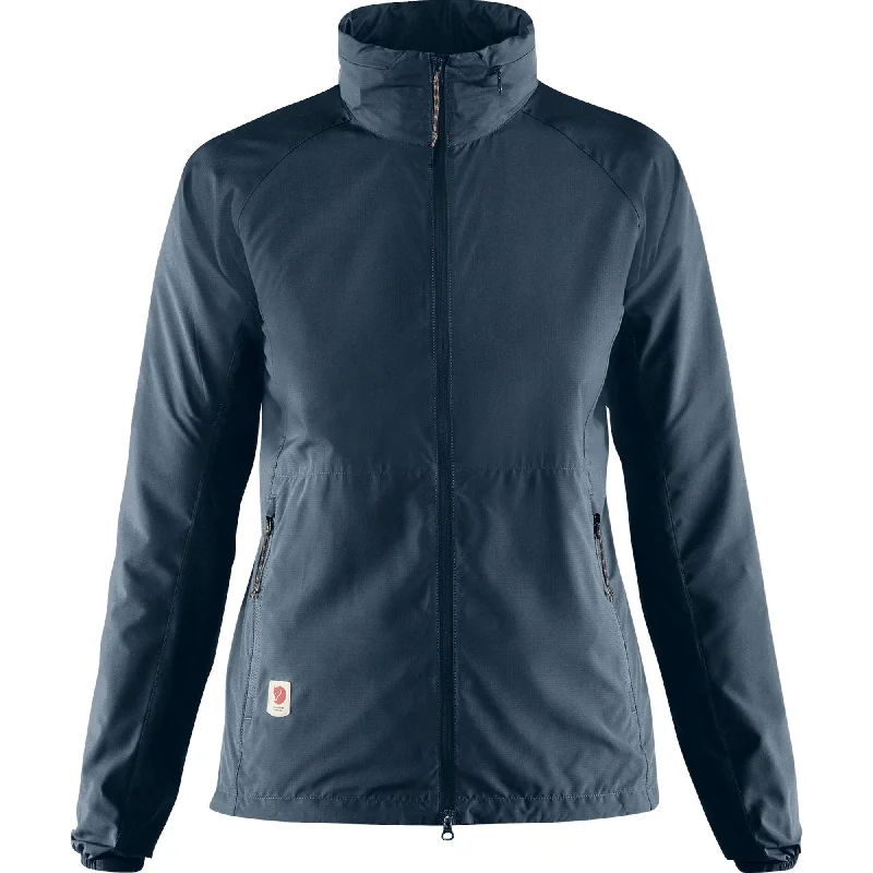 High Coast Lite Jacket (Women's) - Past Season Nylon Jacket Polyester Jacket Spandex Jacket