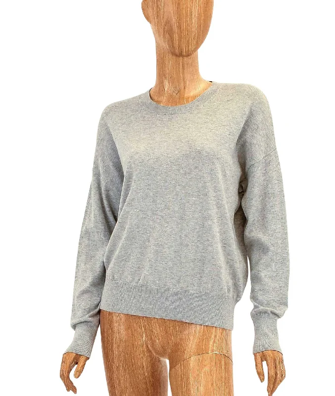 Soft Pullover Sweatshirt Kimono Neck Pullover