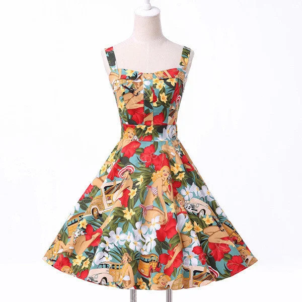 vintage dress 5