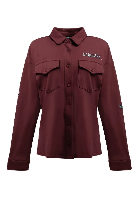HV Block C MBA Shirt Jacket Lace Jacket Ribbed Jacket Sequined Jacket