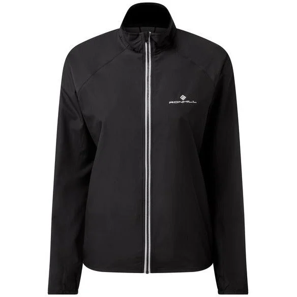 Ronhill Women's Core Jacket Herringbone Jacket Checkered Jacket Solid Jacket