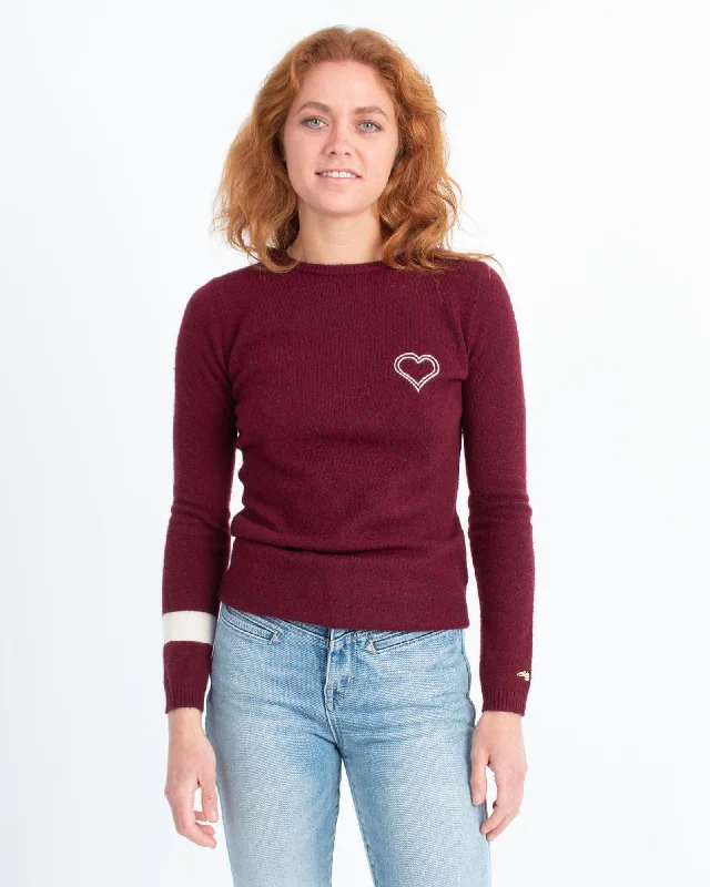 Cashmere Pullover Sweater Port Neck Pullover